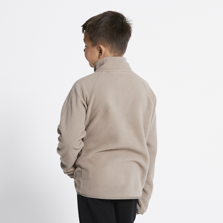 Fleece jacket "Funäs" Beige 2